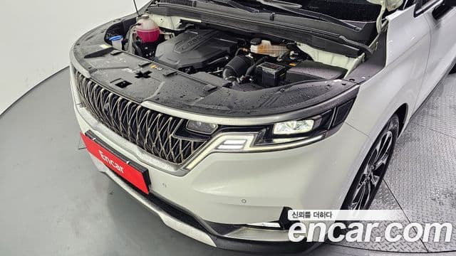Kia Carnival 2023 — Фото 6/20