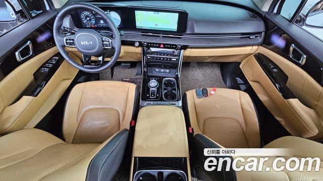 Kia Carnival 2023 — Фото 7/20