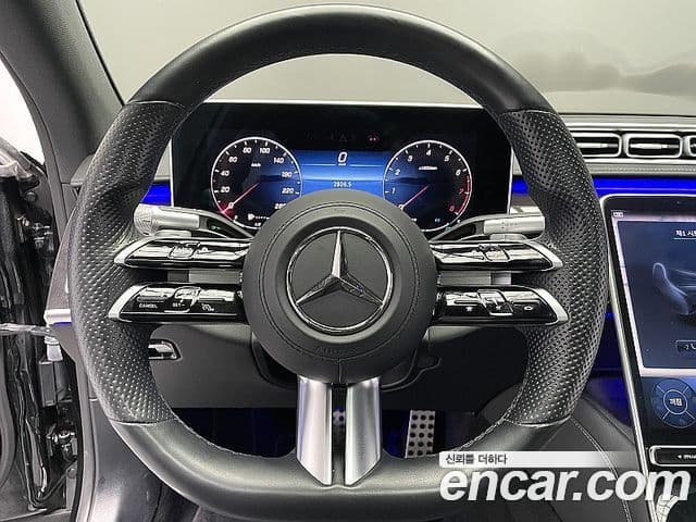 Mercedes-Benz S-Class 2021 — ფოტო 20/20