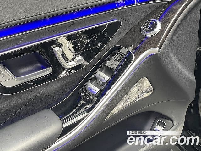 Mercedes-Benz S-Class 2021 — ფოტო 8/20