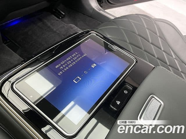 Mercedes-Benz S-Class 2021 — ფოტო 9/20
