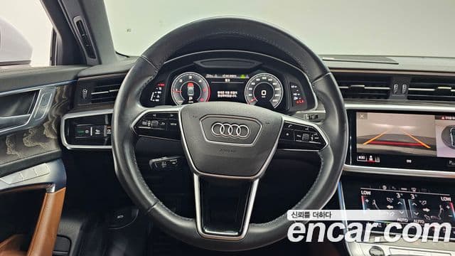 Audi A6 2021 — Фото 14/20