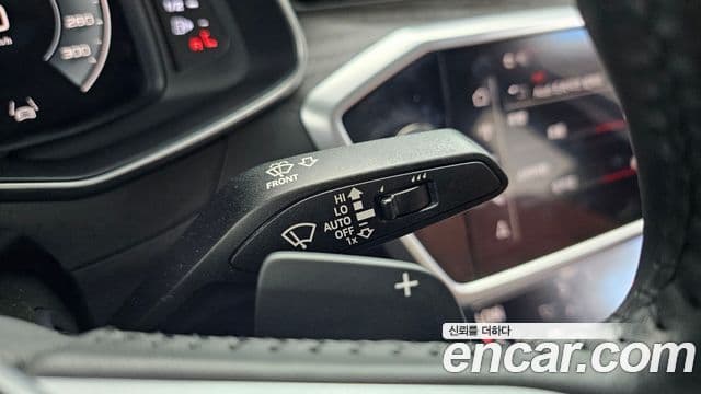 Audi A6 2021 — Photo 30/33