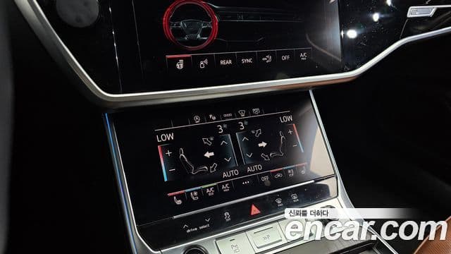 Audi A6 2021 — Photo 9/33