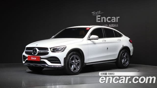 Mercedes-Benz GLC-Class 2022 — Фото 1/20