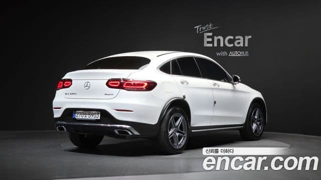 Mercedes-Benz GLC-Class 2022 — Фото 2/20