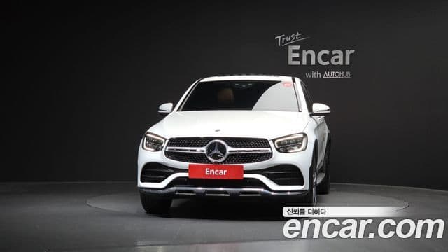 Mercedes-Benz GLC-Class 2022 — Фото 3/20
