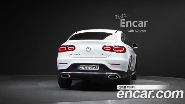 Mercedes-Benz GLC-Class 2022 — Фото 4/20