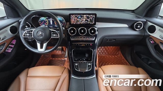 Mercedes-Benz GLC-Class 2022 — Фото 7/20