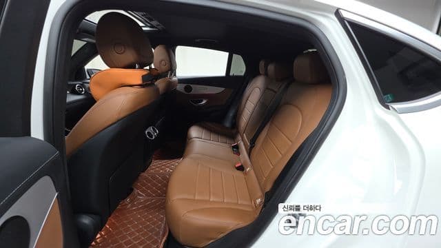 Mercedes-Benz GLC-Class 2022 — Фото 12/20