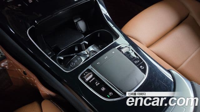 Mercedes-Benz GLC-Class 2022 — Фото 17/20