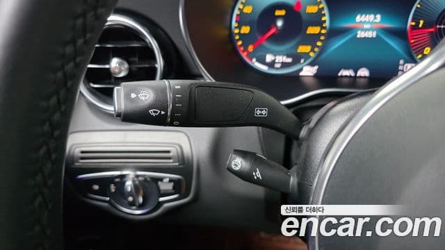 Mercedes-Benz GLC-Class 2022 — Фото 19/20