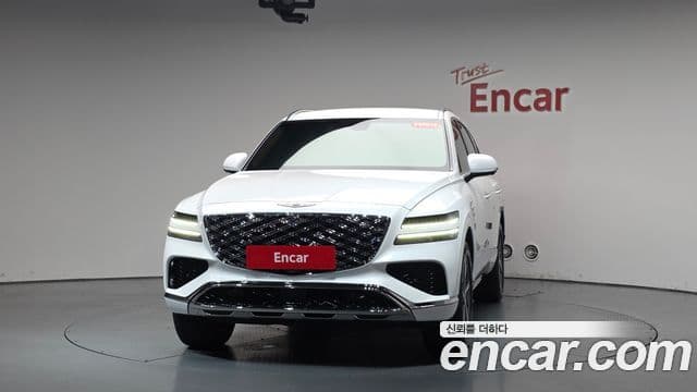 Genesis GV80 2024 — Şəkil 3/20
