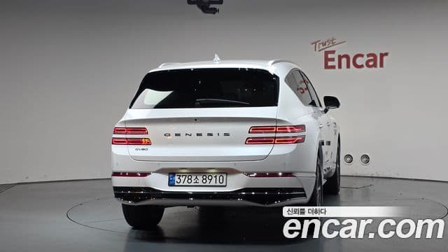 Genesis GV80 2024 — Şəkil 4/20