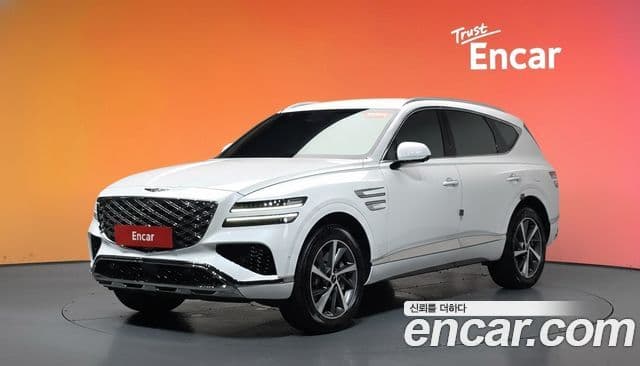 Genesis GV80 2024 — Şəkil 1/20