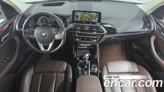 BMW X3 2018 — фото 7 из 20