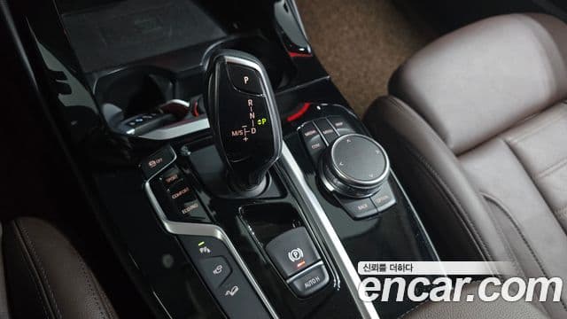BMW X3 2018 — фото 9 из 20