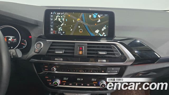BMW X3 2018 — фото 13 из 20