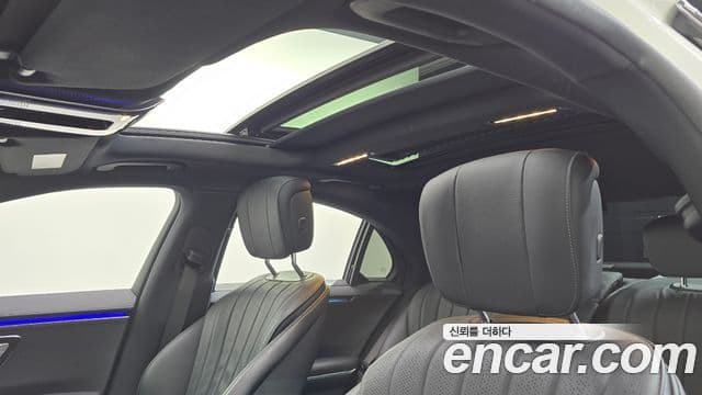 Mercedes-Benz S-Class 2021 — Şəkil 17/20