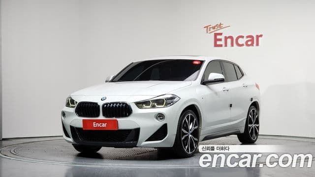 BMW X2 2020 — Şəkil 1/20
