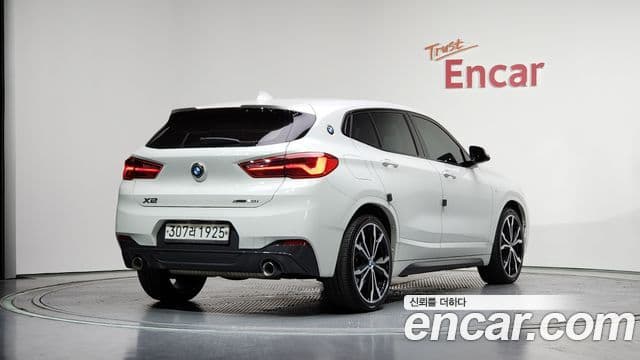 BMW X2 2020 — Şəkil 2/20