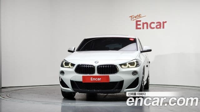 BMW X2 2020 — Şəkil 3/20