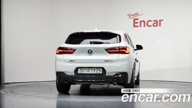BMW X2 2020 — Şəkil 4/20