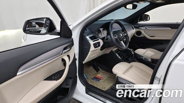 BMW X2 2020 — Şəkil 10/20