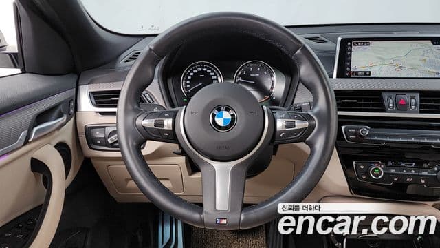 BMW X2 2020 — Şəkil 13/20