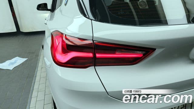 BMW X2 2020 — Şəkil 2/34