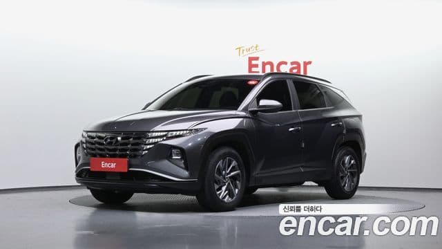 Hyundai The New Tucson 2021 — Şəkil 10/20