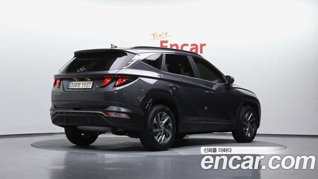 Hyundai The New Tucson 2021 — Şəkil 1/20