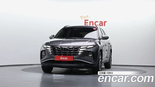 Hyundai The New Tucson 2021 — Şəkil 2/20