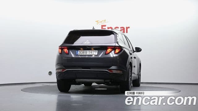 Hyundai The New Tucson 2021 — Şəkil 3/20