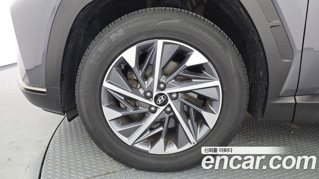 Hyundai The New Tucson 2021 — Şəkil 4/20