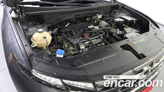 Hyundai The New Tucson 2021 — Şəkil 5/20
