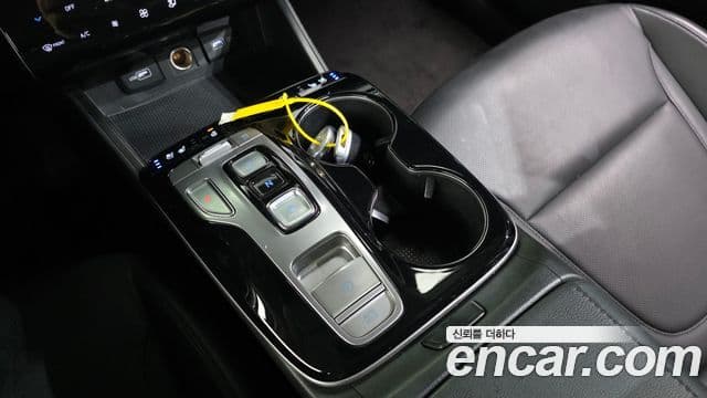 Hyundai The New Tucson 2021 — Şəkil 8/20
