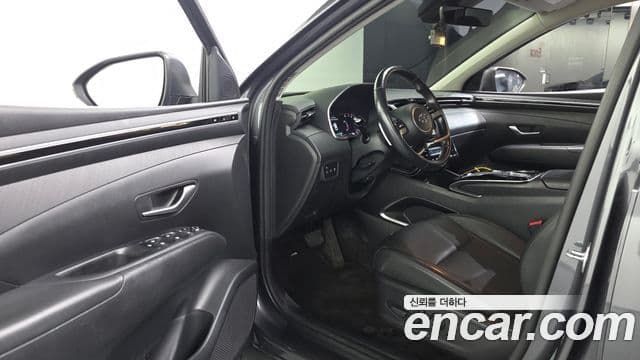 Hyundai The New Tucson 2021 — Şəkil 9/20