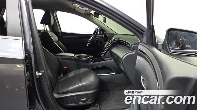 Hyundai The New Tucson 2021 — Şəkil 11/20