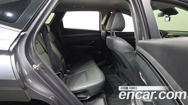 Hyundai The New Tucson 2021 — Şəkil 12/20
