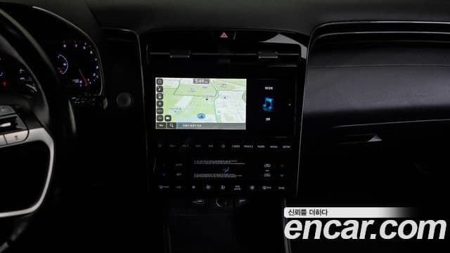 Hyundai The New Tucson 2021 — Şəkil 14/20