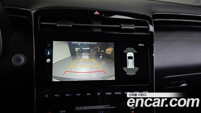 Hyundai The New Tucson 2021 — Şəkil 15/20