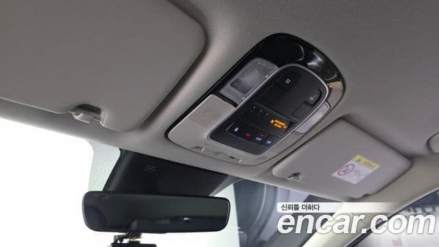 Hyundai The New Tucson 2021 — Şəkil 18/20