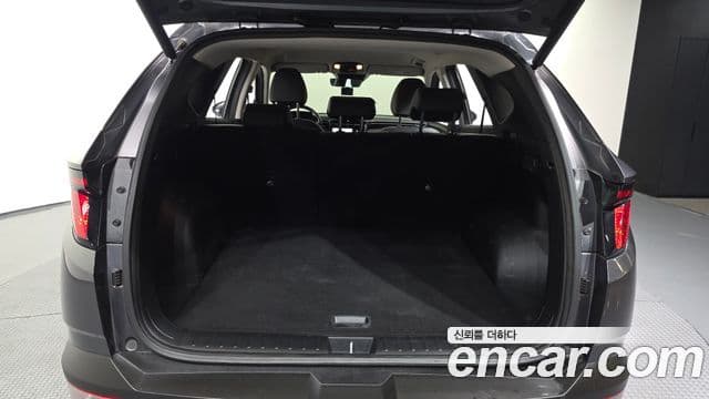 Hyundai The New Tucson 2021 — Şəkil 20/20
