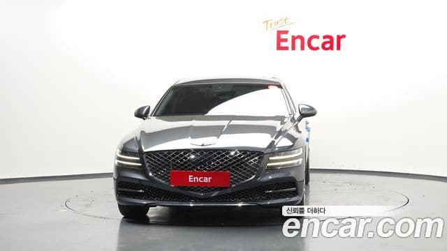 Genesis Electrified G80 2020 — Şəkil 3/20