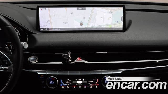 Genesis Electrified G80 2020 — Şəkil 14/20