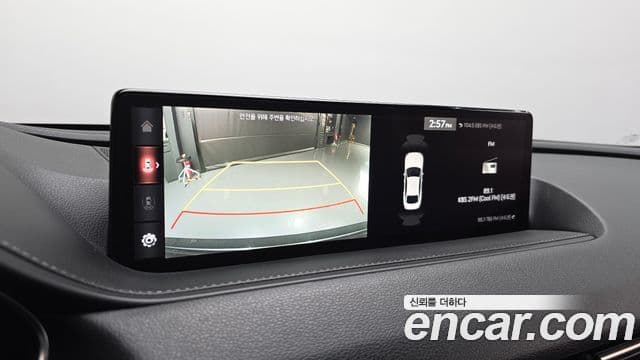 Genesis Electrified G80 2020 — Şəkil 15/20