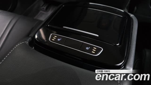 Genesis Electrified G80 2020 — Şəkil 18/20