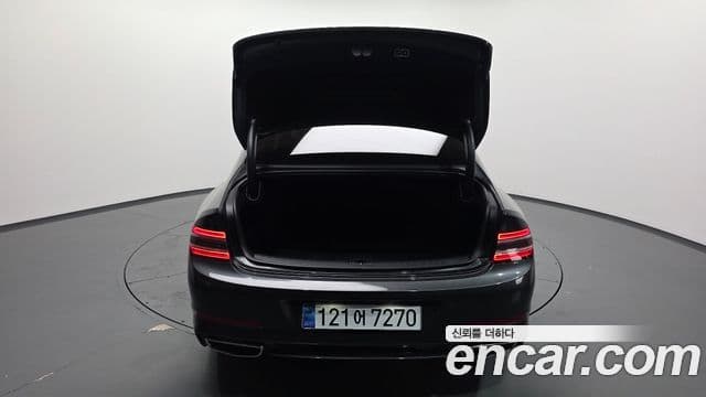 Genesis Electrified G80 2020 — Şəkil 20/20