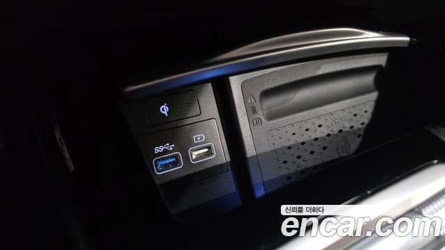 Genesis G80 2020 — ფოტო 21/41